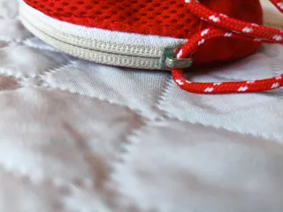 Riñonera Adidas Roja