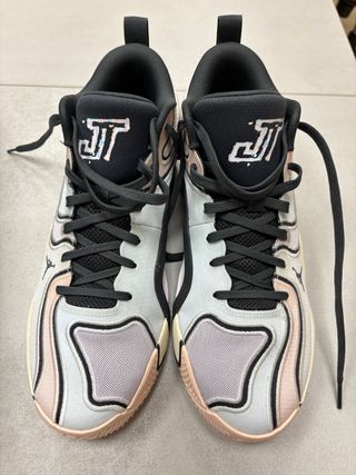 Nike Air Jordan Jason Tatum antracite