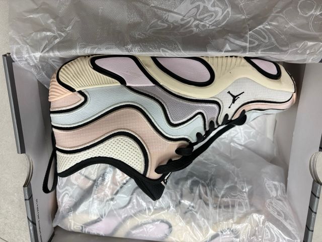 Nike Air Jordan Jason Tatum antracite