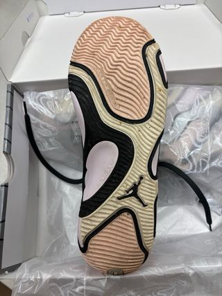 Nike Air Jordan Jason Tatum antracite