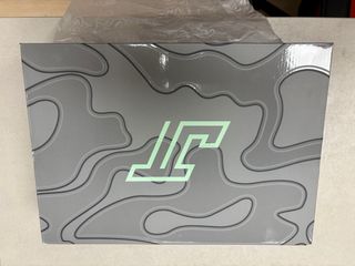 Nike Air Jordan Jason Tatum antracite