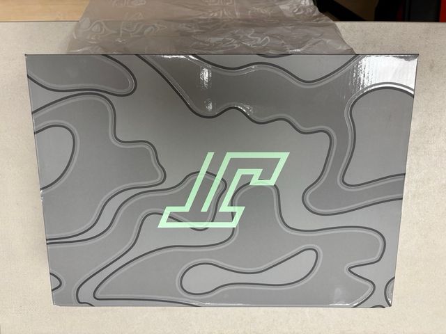 Nike Air Jordan Jason Tatum antracite