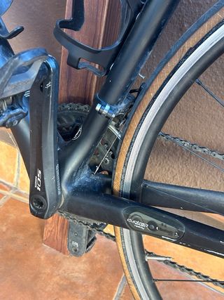 Bicicleta Trek Emonda Negra T 56