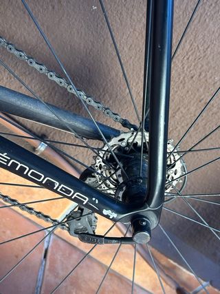 Bicicleta Trek Emonda Negra T 56