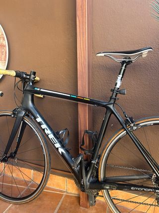 Bicicleta Trek Emonda Negra T 56