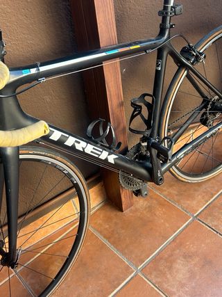Bicicleta Trek Emonda Negra T 56