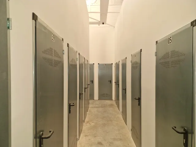 Trastero en alquiler