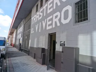 Trastero en alquiler