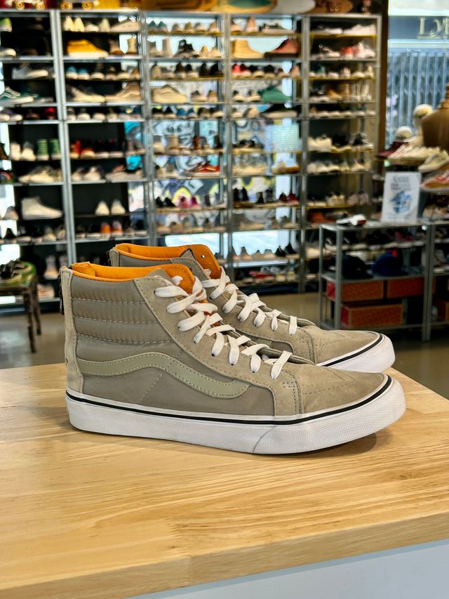 Zapatillas Vans 40, Sk8-Hi Slim Zip Scotchgard