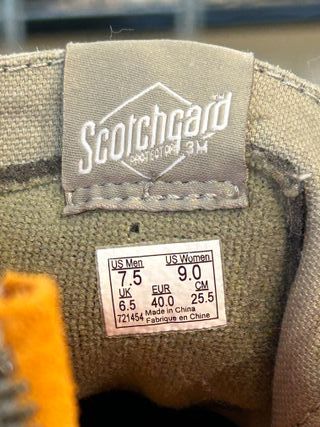 Zapatillas Vans 40, Sk8-Hi Slim Zip Scotchgard