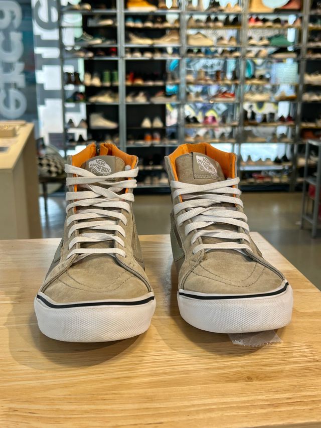 Zapatillas Vans 40, Sk8-Hi Slim Zip Scotchgard