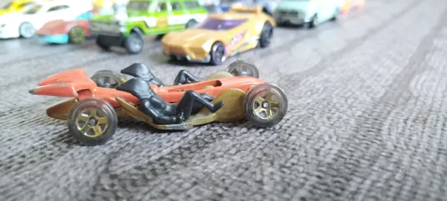Lote 18 Coches Hot Wheels Varios Modelos