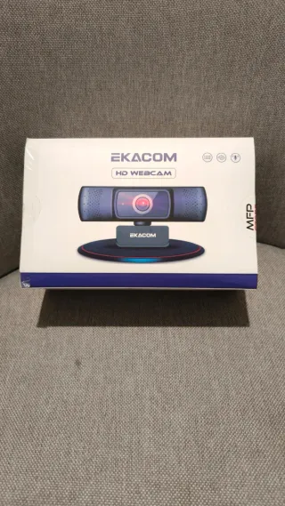 Webcam HD EKACOM
