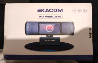 Webcam HD EKACOM