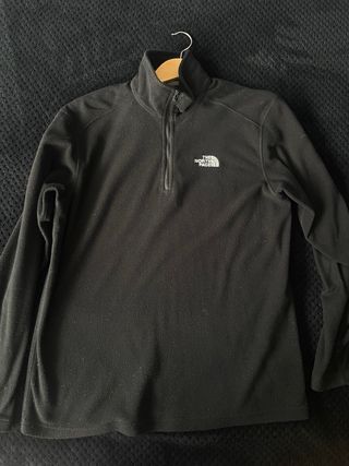 Forro Polar The North Face Negro