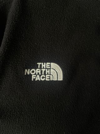 Forro Polar The North Face Negro
