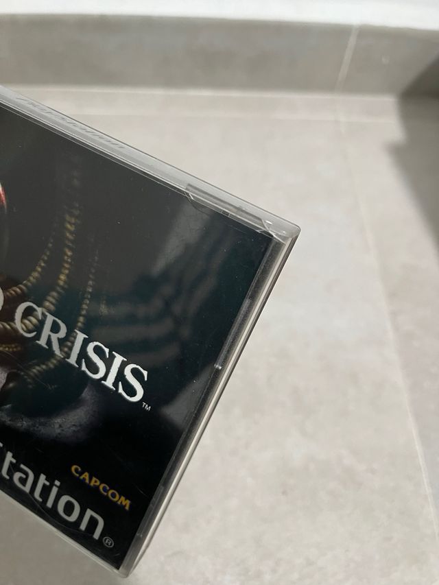 🇪🇸 Dino Crisis PSX