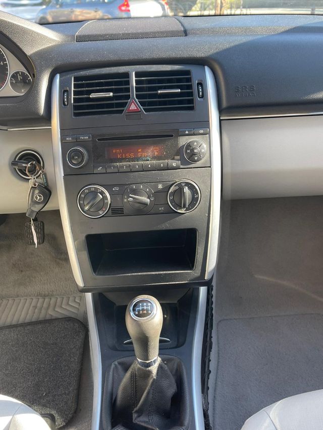 Mercedes-Benz Clase B 2007