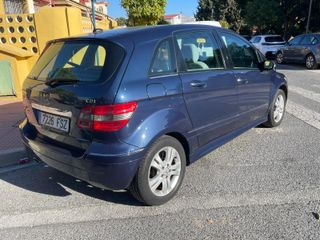 Mercedes-Benz Clase B 2007