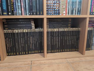 Colección Marvel Deluxe