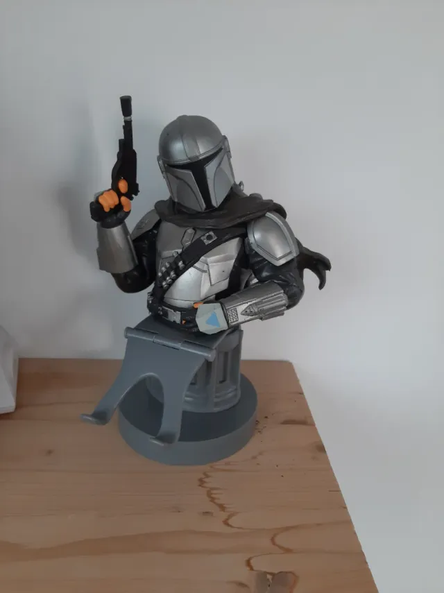 Soporte móvil Mando Mandaloriano