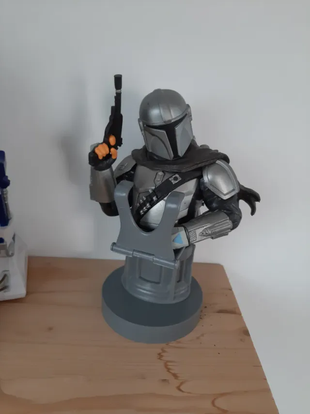 Soporte móvil Mando Mandaloriano