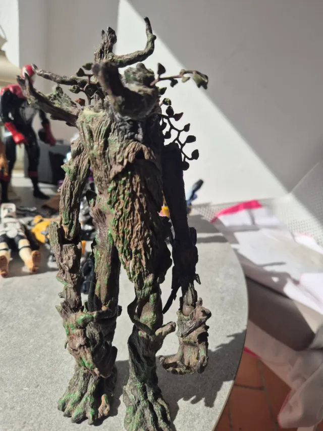 Figura Treebeard El Señor de los Anillos