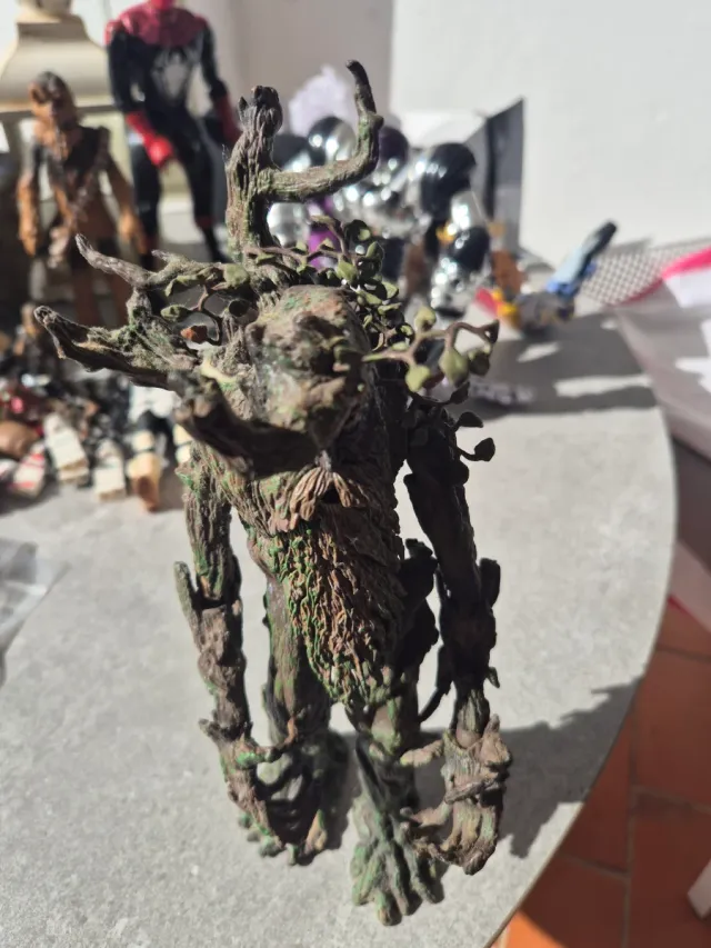 Figura Treebeard El Señor de los Anillos