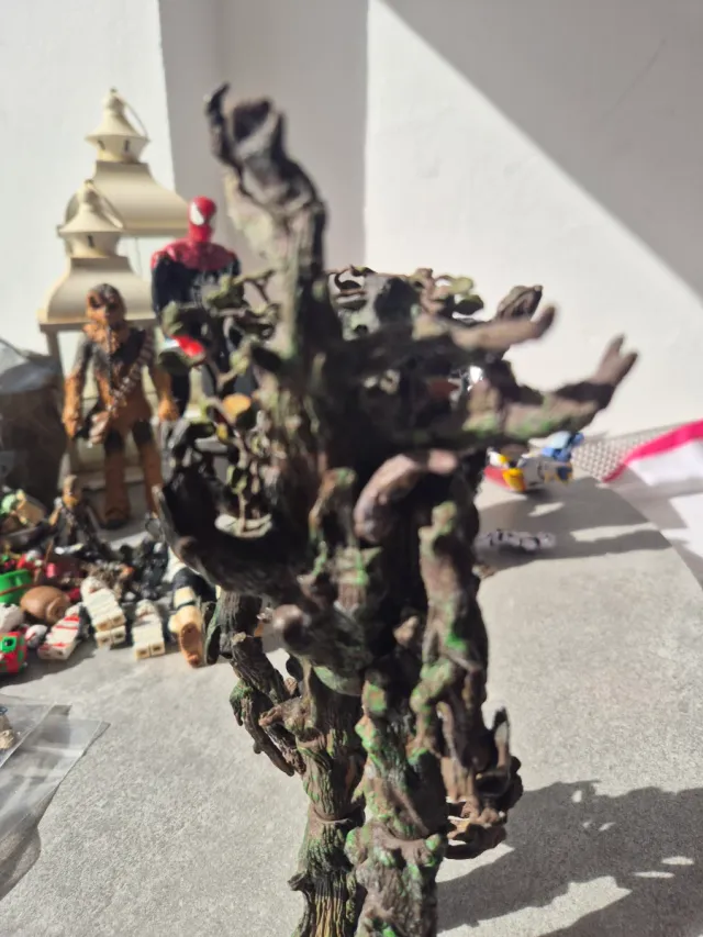 Figura Treebeard El Señor de los Anillos