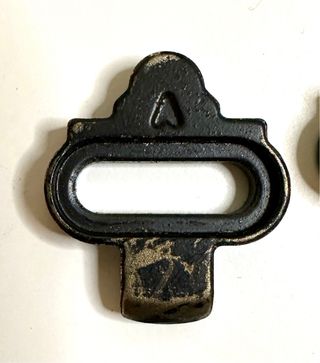 Calas Zapatillas MTB 2 Tornillos + Allen