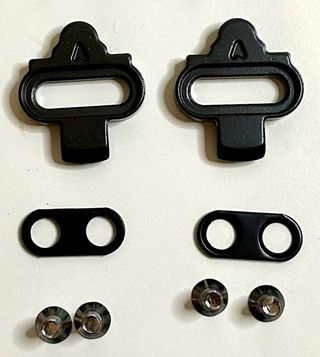 Calas Zapatillas MTB 2 Tornillos + Allen