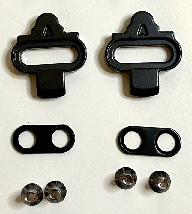 Calas Zapatillas MTB 2 Tornillos + Allen