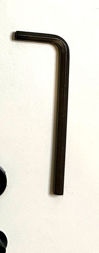 Calas Zapatillas MTB 2 Tornillos + Allen