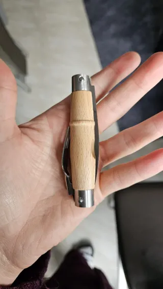 Navaja Martins Modelo 3 – Multiusos con abridor