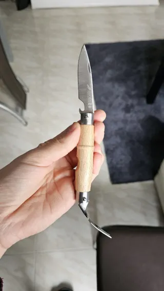 Navaja Martins Modelo 3 – Multiusos con abridor