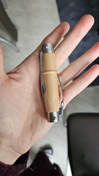 Navaja Martins Modelo 3 – Multiusos con abridor