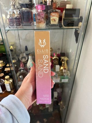 Ellis Brooklyn Sand 100ml Bruma Corporal