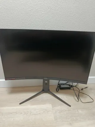 Monitor Curvo MSI Optix MAG321