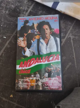 VHS Andalucía Chica Antonio Molina