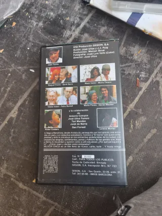 VHS Andalucía Chica Antonio Molina