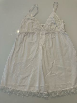 Camiseta tirantes Stradivarius Talla S