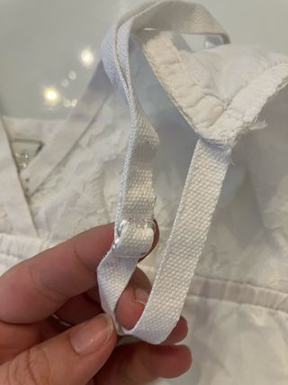 Camiseta tirantes Stradivarius Talla S