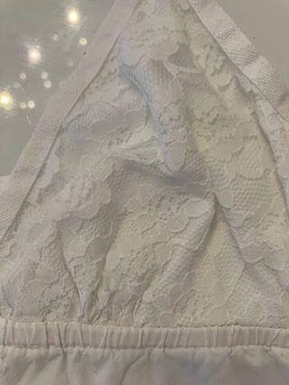 Camiseta tirantes Stradivarius Talla S