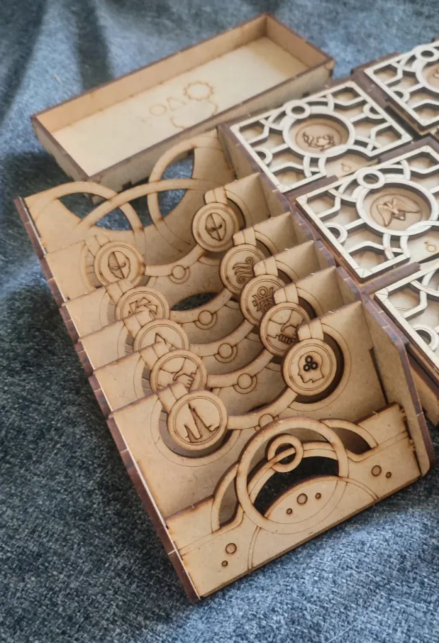 Dune - Inserto para juego de mesa