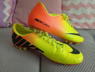 Botas Fútbol Nike Mercurial Victory 1 USO original