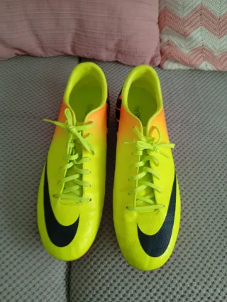 Botas Fútbol Nike Mercurial Victory 1 USO original
