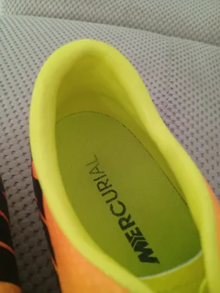 Botas Fútbol Nike Mercurial Victory 1 USO original