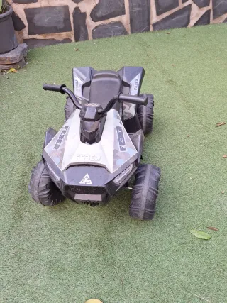 Quad Feber Infantil Eléctrico