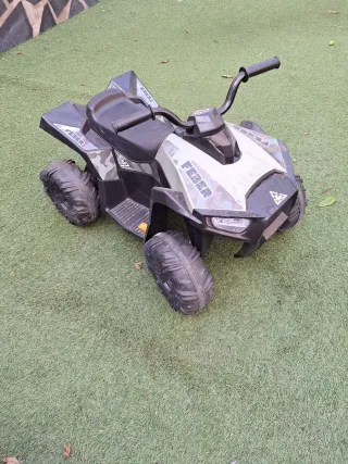 Quad Feber Infantil Eléctrico