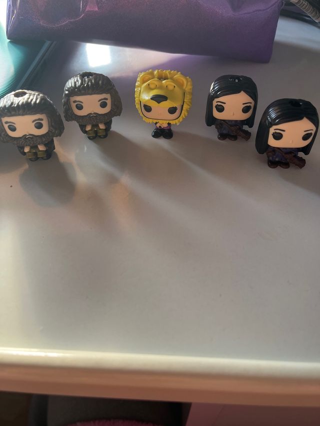 Funko Pop Harry Potter y Huevo Kinder